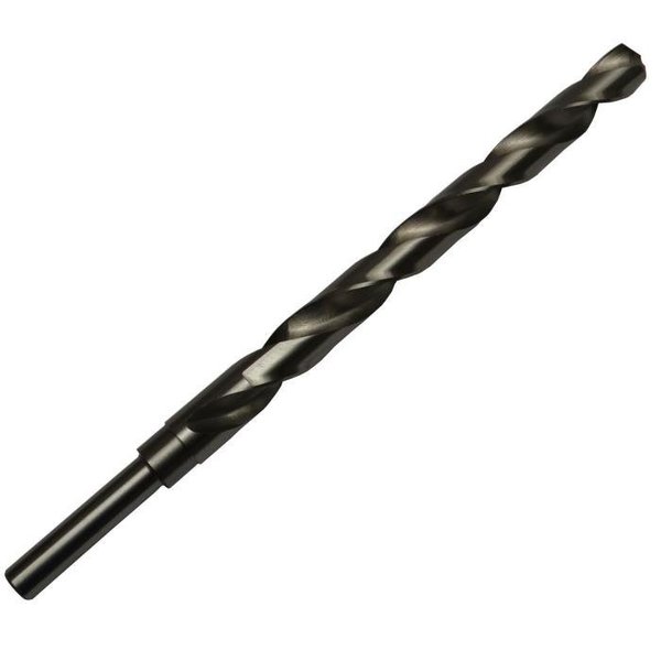 Qualtech Extra Length Drill, Series DWDDL, 1116 Drill Size  Fraction, 06875 Drill Size  Decimal Inch,  DWDDL12X11/16X1/2